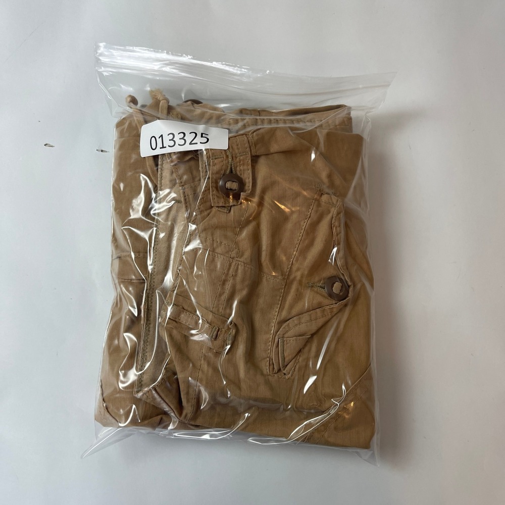 Polo Ralph Lauren Pants Mens 33x32 Straight Cargo Military Utility Paratrooper - Picture 13 of 13